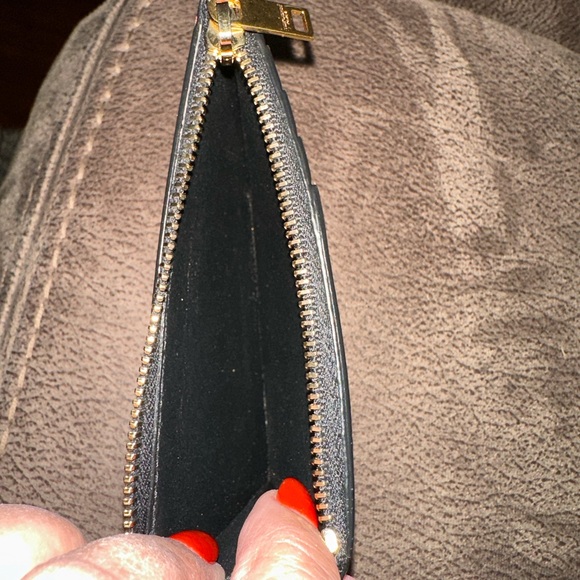 Saint Laurent Paris coin card holder - Picture 5 of 5